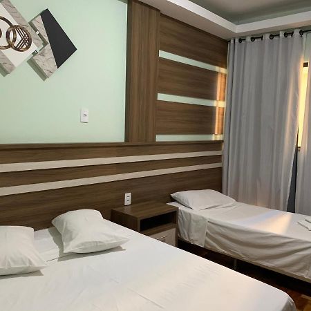 Hotel Gloria Barbacena Bagian luar foto