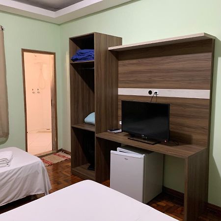 Hotel Gloria Barbacena Bagian luar foto