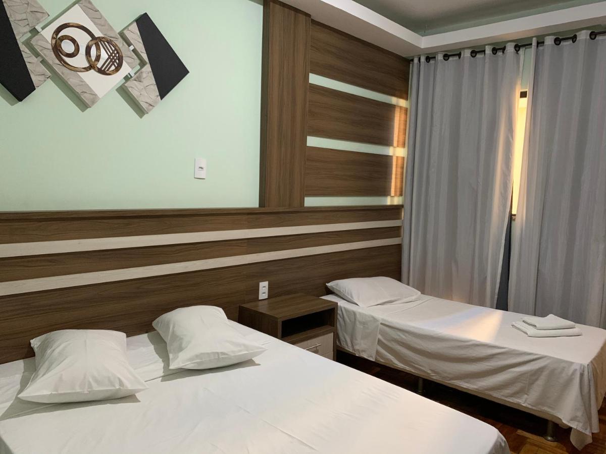 Hotel Gloria Barbacena Bagian luar foto