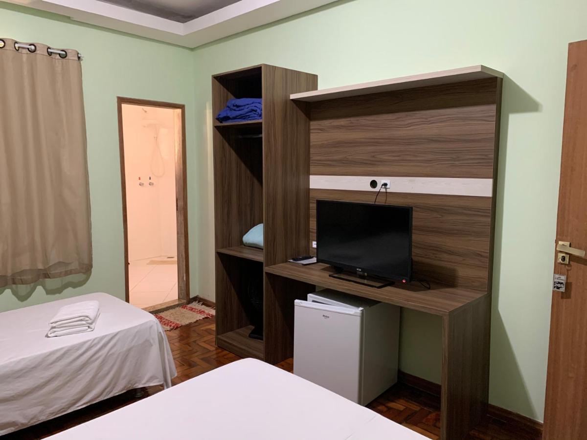 Hotel Gloria Barbacena Bagian luar foto