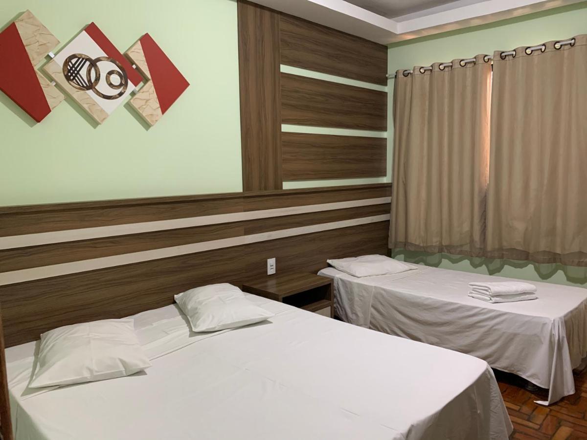 Hotel Gloria Barbacena Bagian luar foto