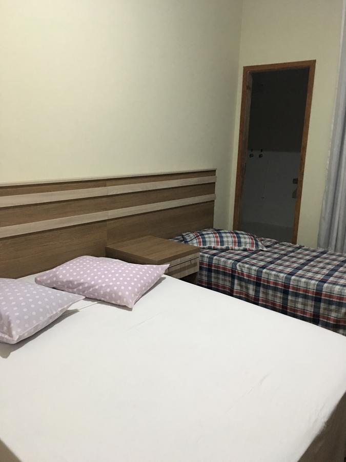 Hotel Gloria Barbacena Bagian luar foto