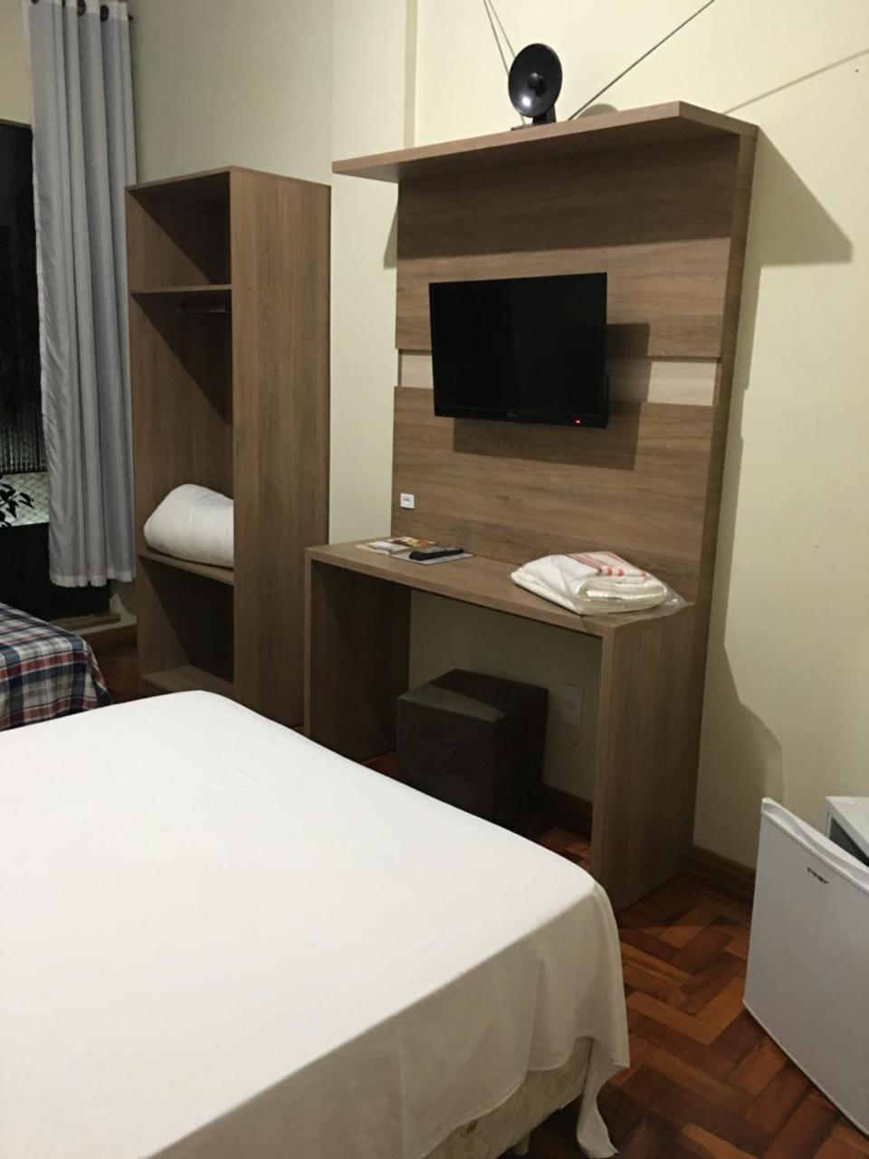Hotel Gloria Barbacena Bagian luar foto