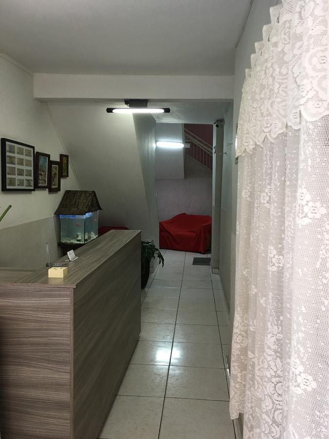 Hotel Gloria Barbacena Bagian luar foto